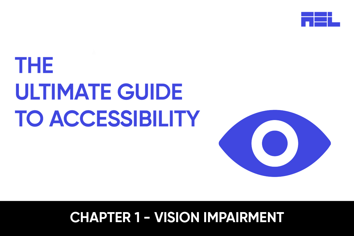 CHAPTER 1 - VISUAL IMPAIRMENT