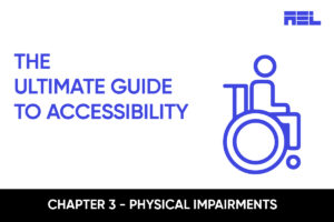 CHAPTER 3 - PHYSICAL IMPAIRMENTS