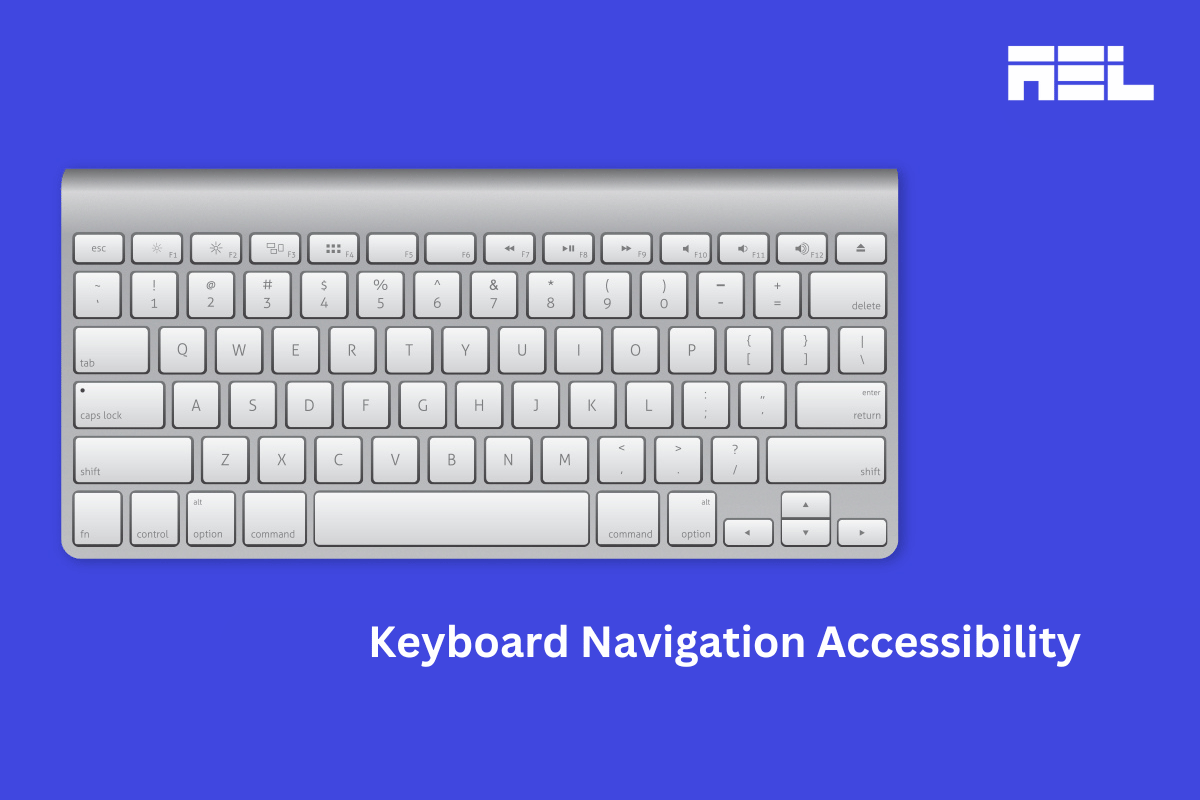 keyboard navigation accessibility