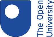 The open university Logo
