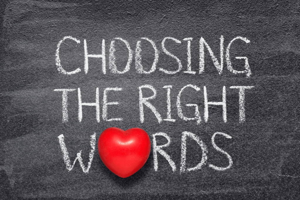 Choose the right word 1 people want