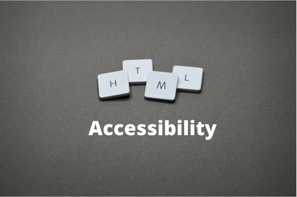 Test Accessibility in HTML