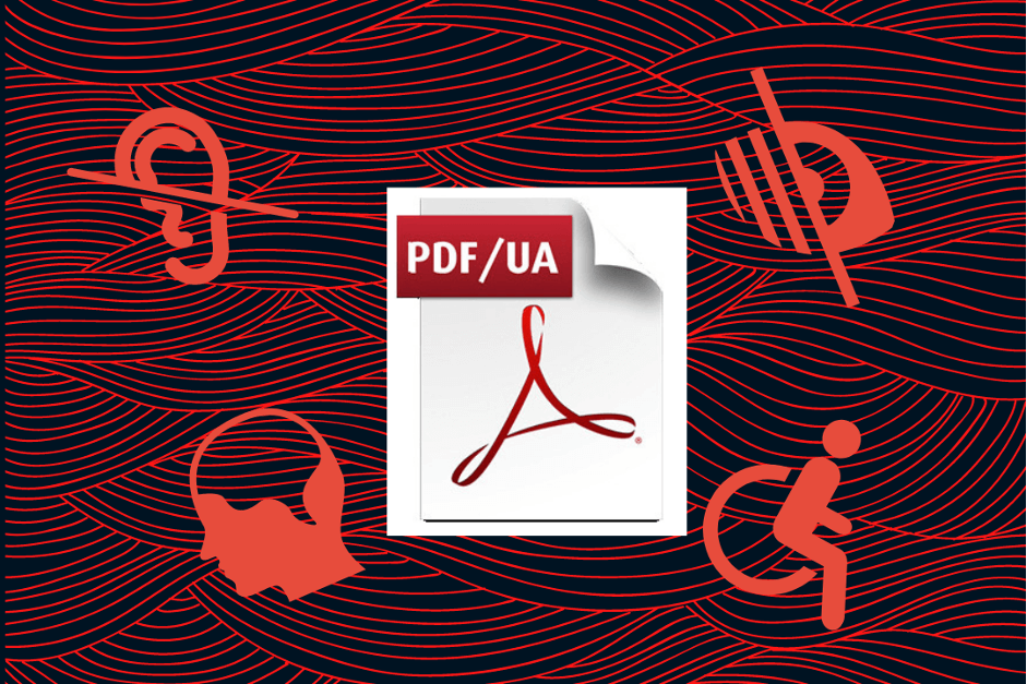 Unravelling of PDF U:A
