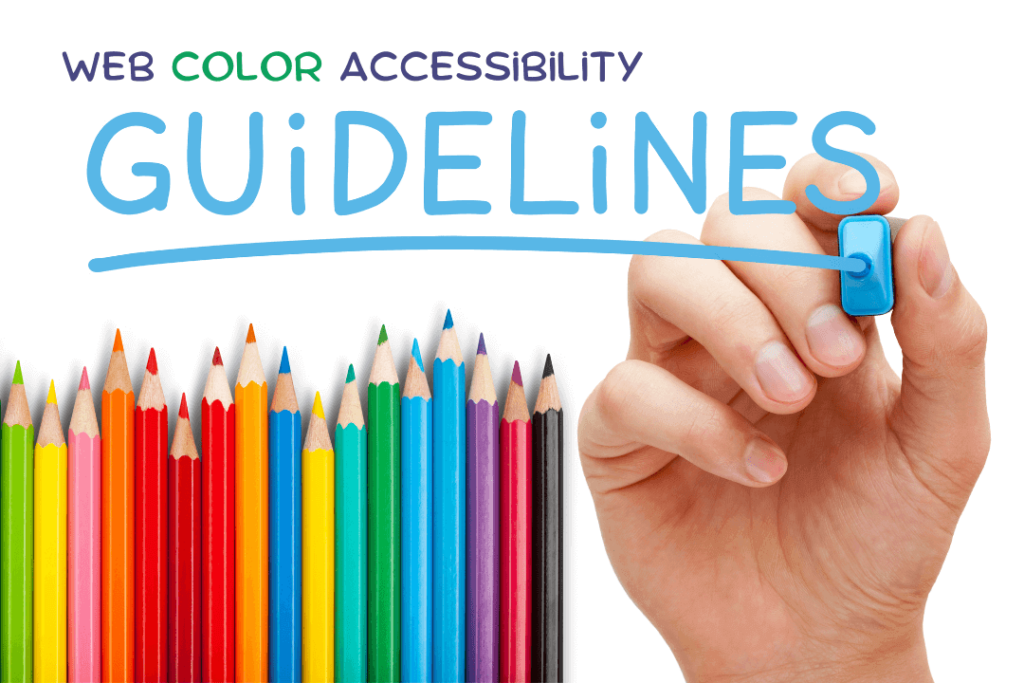 Web Color Accessibility Guidelines - Things To Follow - AEL Data