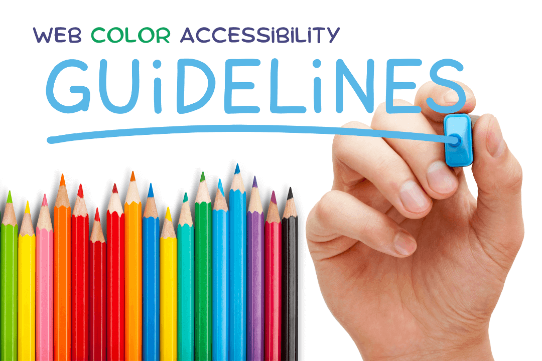 Web Color Accessibility Guidelines