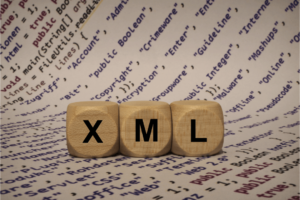 importance of Nimas XML files