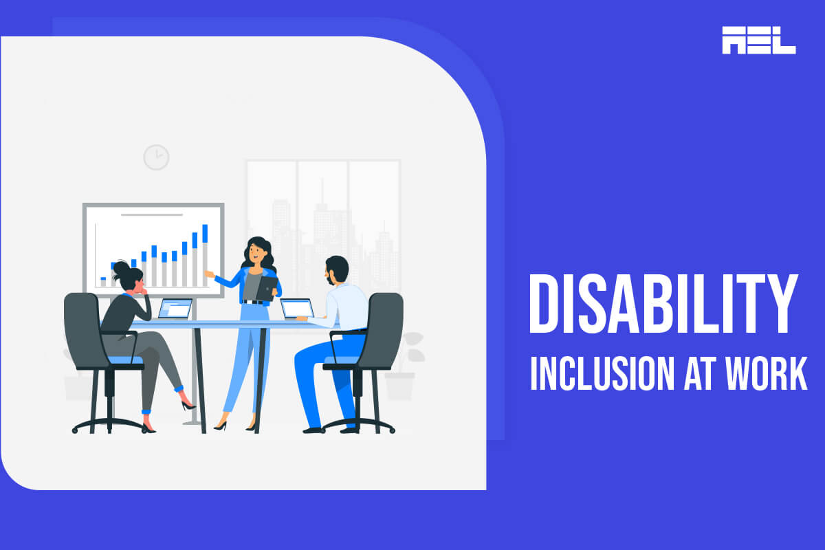 Disability Inclusion at Work