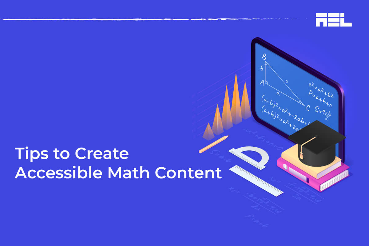How to Make Accessible Math Content on the Web