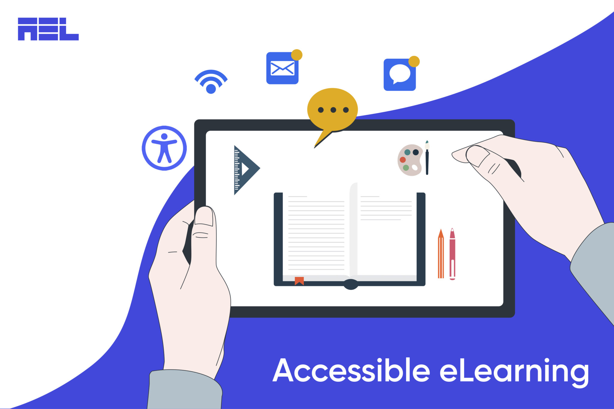 Steps to Create an Accessible and Engaging eLearning Experience
