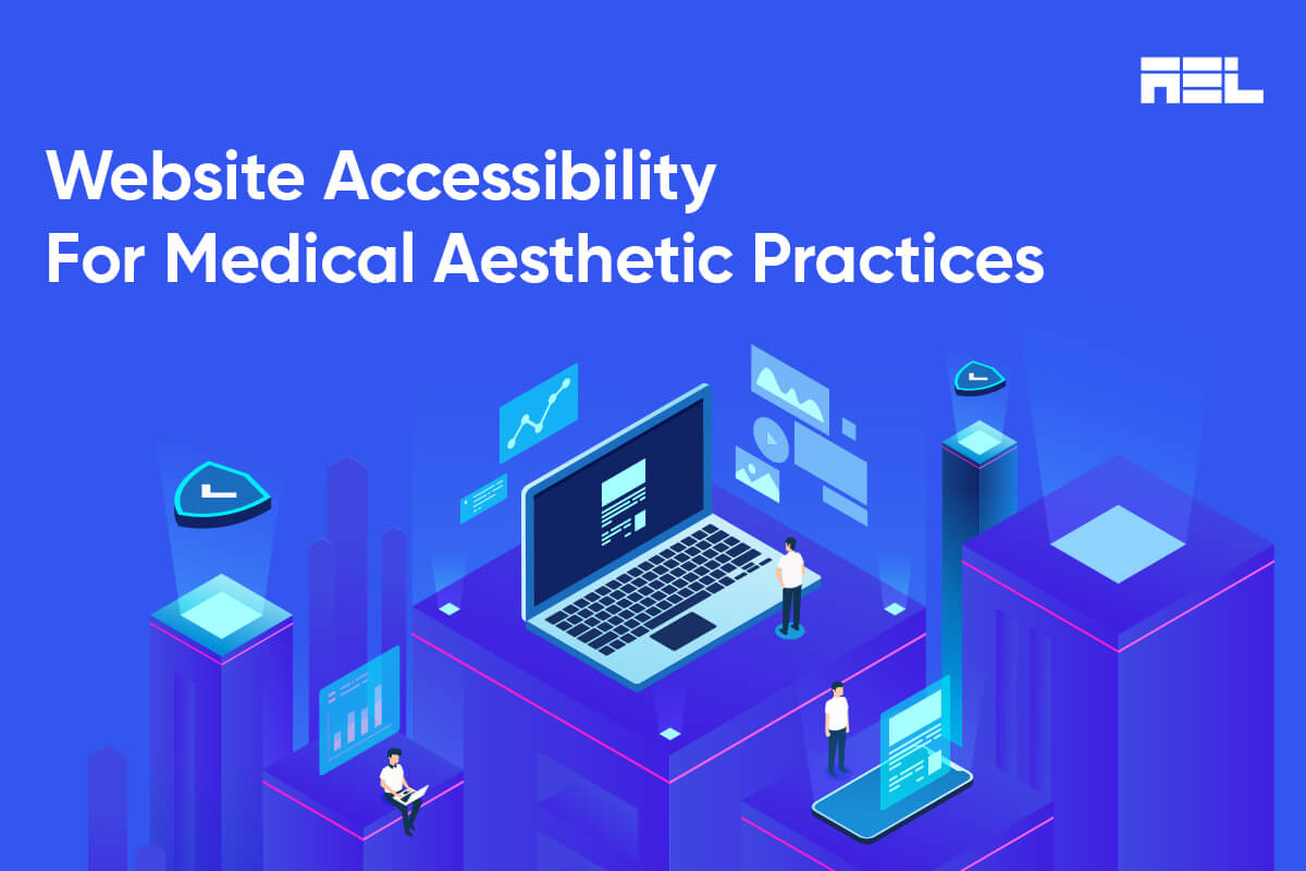 Web Accessibility Medical Aesthetic Practices