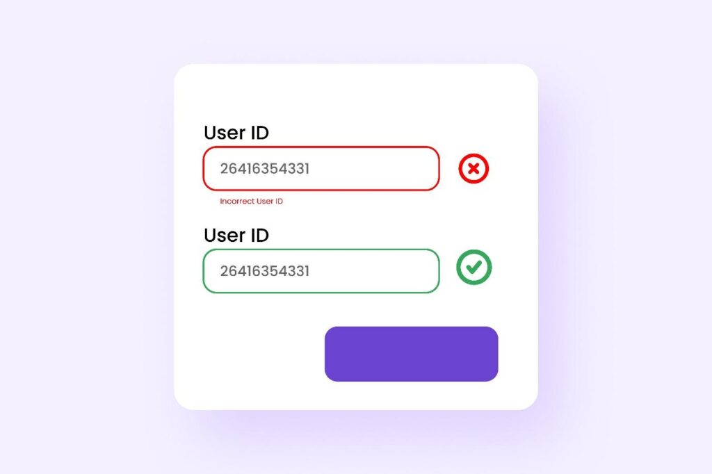 Forms and Inputs