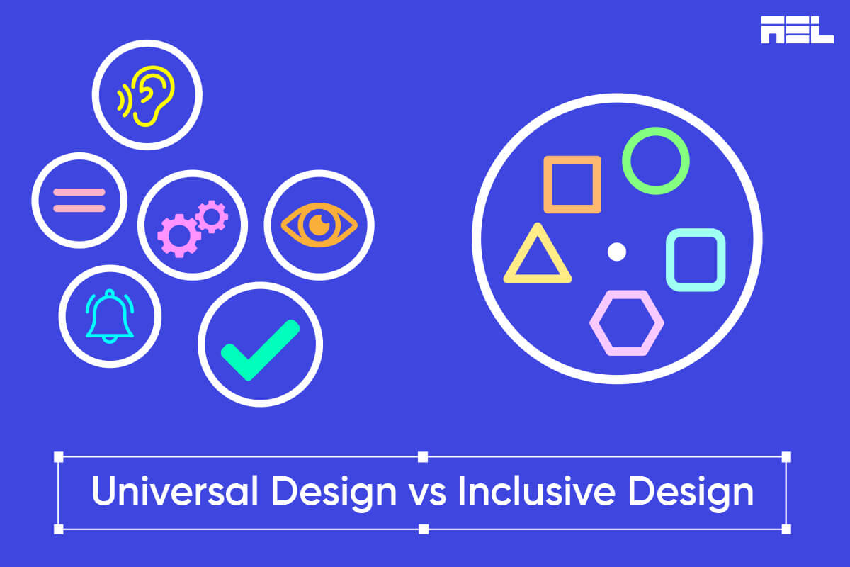 Universal Design vs Inclusive Design