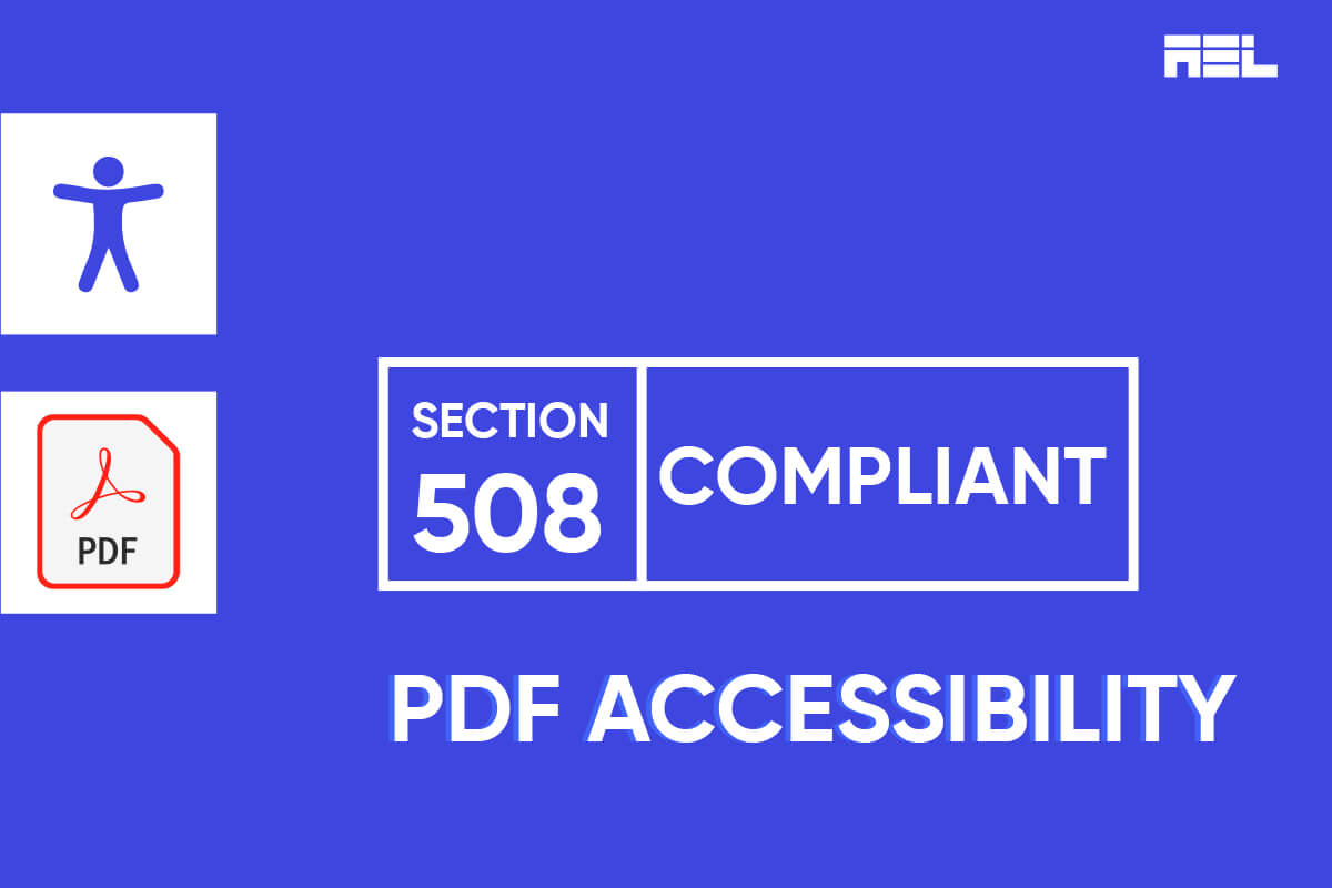 Section 508 PDF Accessibility