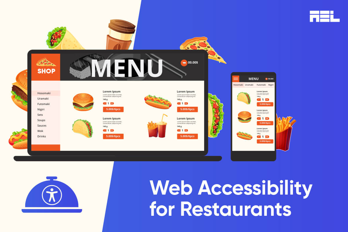 Web Accessibility for Restaurants