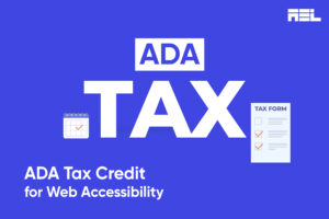 Web Accessibility for ADA Tax Credits