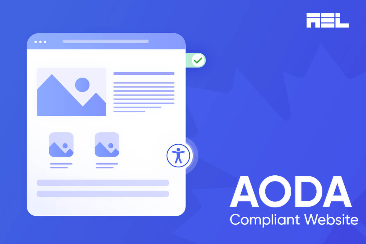 AODA Compliant Website