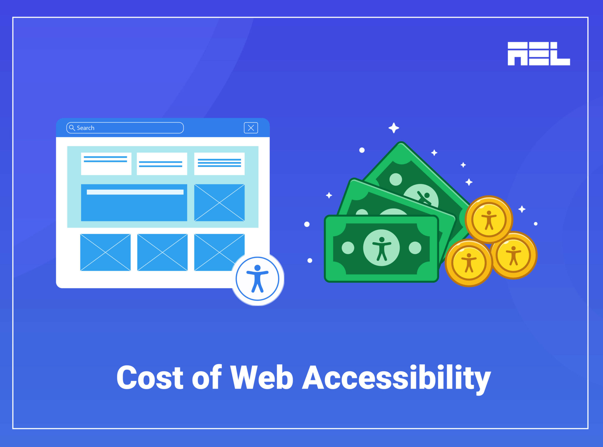 Shows Cost of Web Accessibility