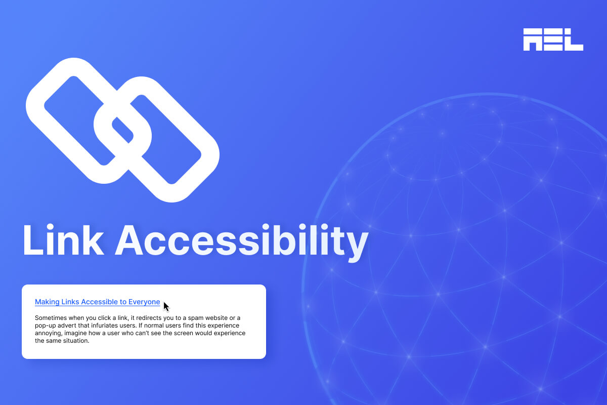 Making Link Accessibility
