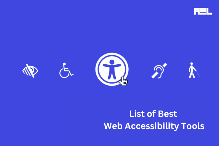 Best Web Accessibility Testing Tools in 2026 - AEL Data