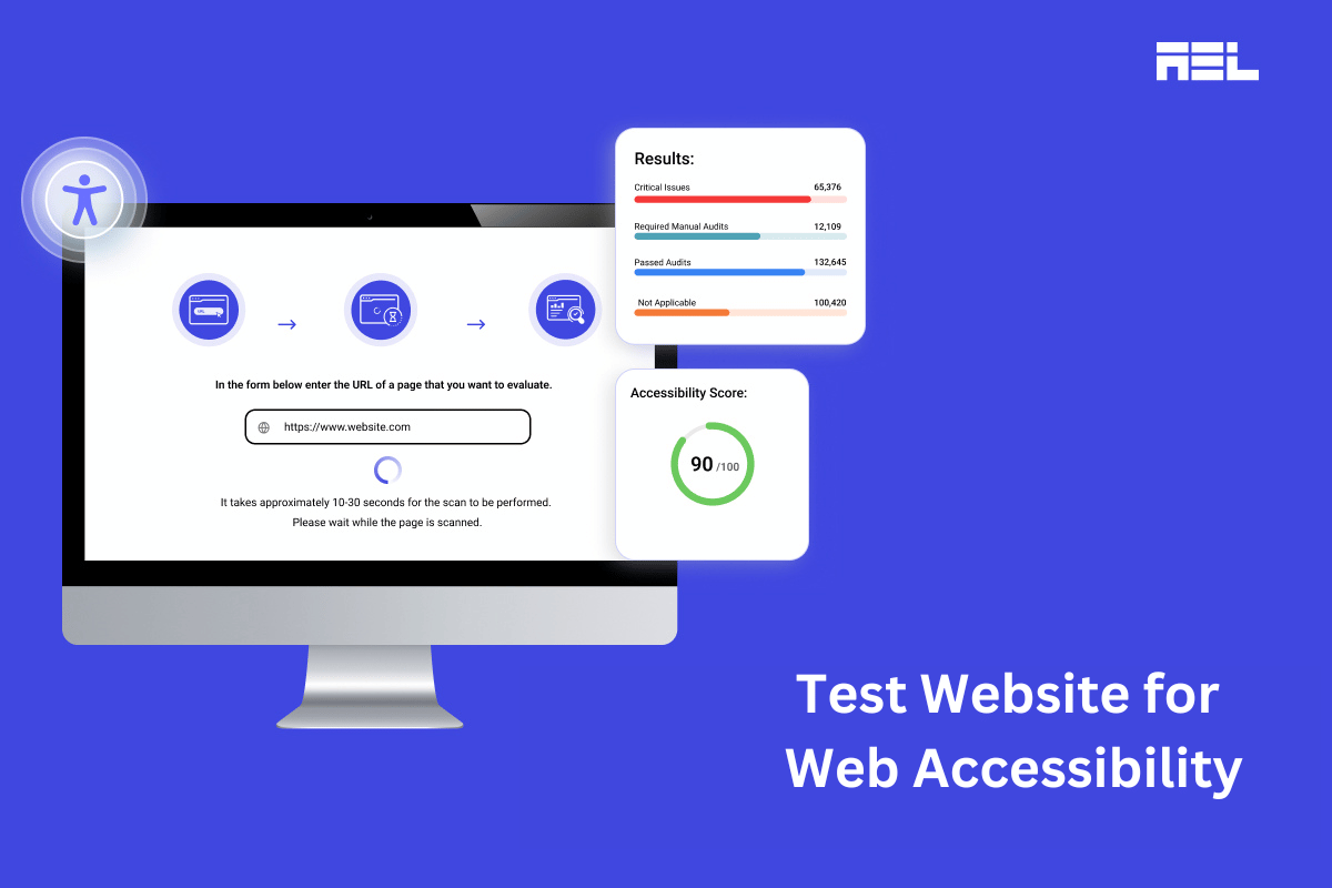 test my Website for Web Accessibility quickly