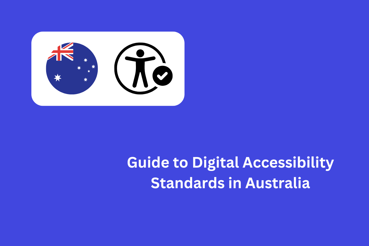 Digital Accessibility Standards in Australia