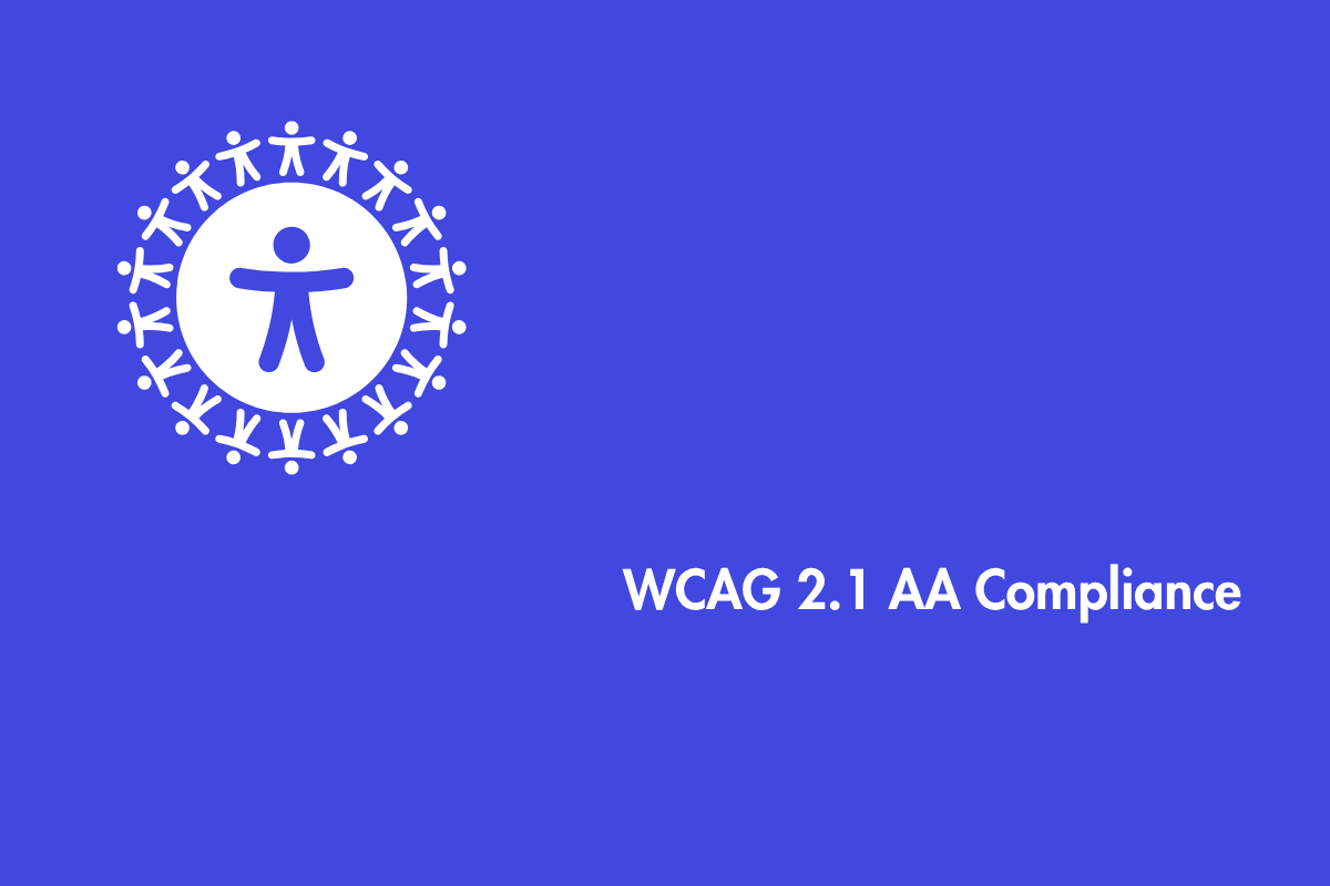 Your Ultimate Guide to WCAG 2.1 AA for Website Accessibility Compliance