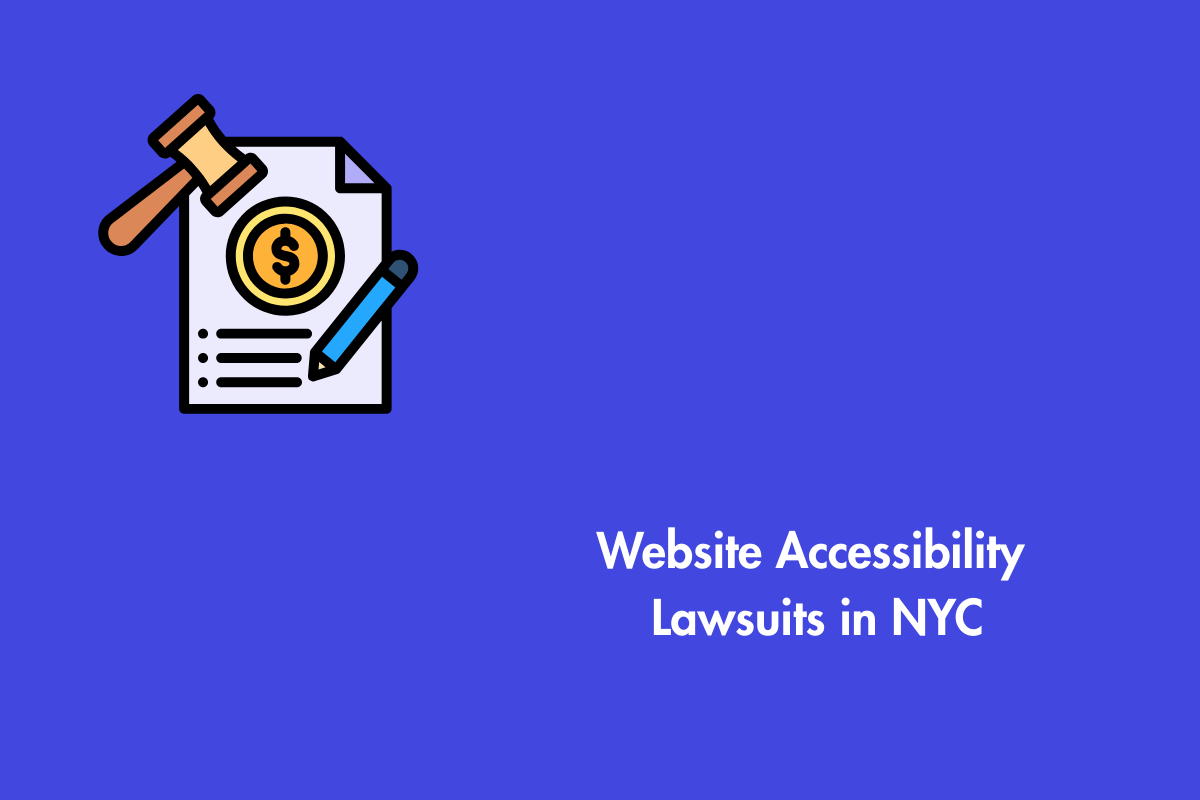 How NYC Businesses Can Avoid Website Accessibility Lawsuits