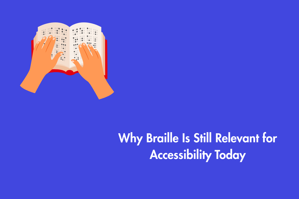 Braille in the 21st Century