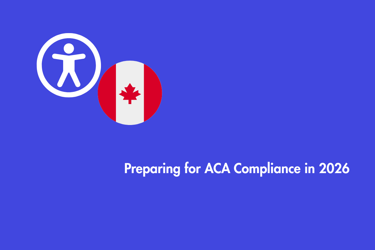 Preparing for ACA Compliance in 2026