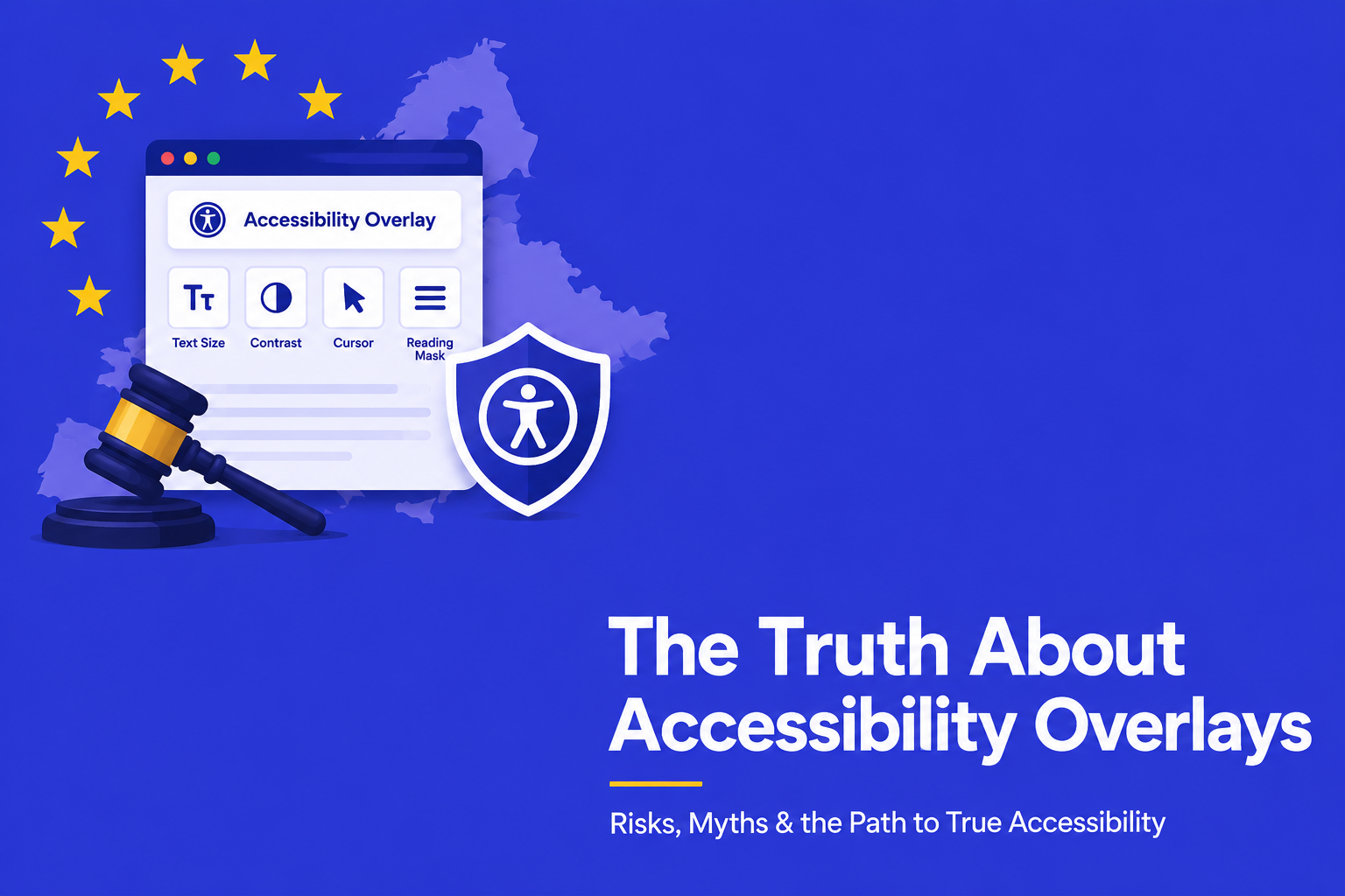 The Truth About Accessibility Overlays