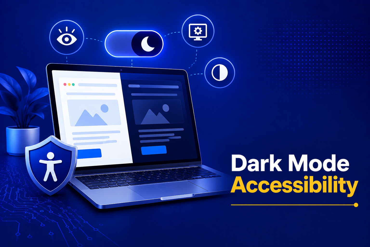 Dark Mode Accessibility