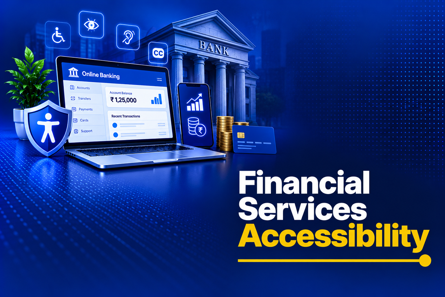 Financial Services Accessibility